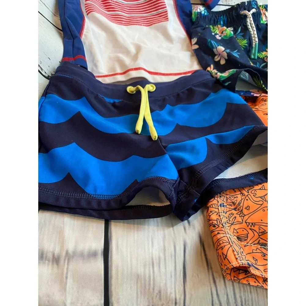 swim wear trunks boys